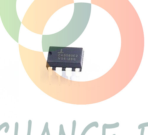 5PCS AMPLIFICATORE OPERAZIONALE IC INTERSIL DIP-8 CA3080E CA3080EZ CA3080 NUOVO - Foto 2 di 4