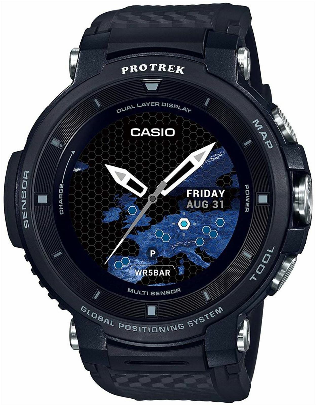 g shock wear os