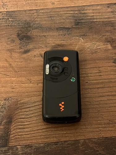 Sony Ericsson W810i Walkman Handy Vintage Retro Sammler - Zdjęcie 2 z 3