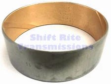 46RE 47RE DIRECT DRUM W/ OIL GROOVE BUSHING 48RE 90-UP A518 A618 TRANSMISSION