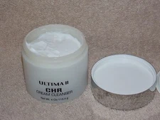 Ultima II CHR CREAM CLEANSER Collagen Protein System 4 oz New No Box RARE
