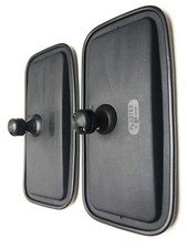 2x Außenspiegel groß Rückspiegel R1800 E20...