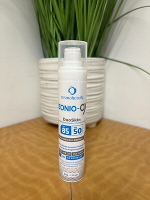 Cosmobeauty Ozonio-Ox DuoSkin Sunblock SPF 85 18Hr