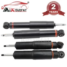 4X Front + Rear Air Shock Strut For Toyota Land Cruiser 100 UZJ100 Lexus LX470