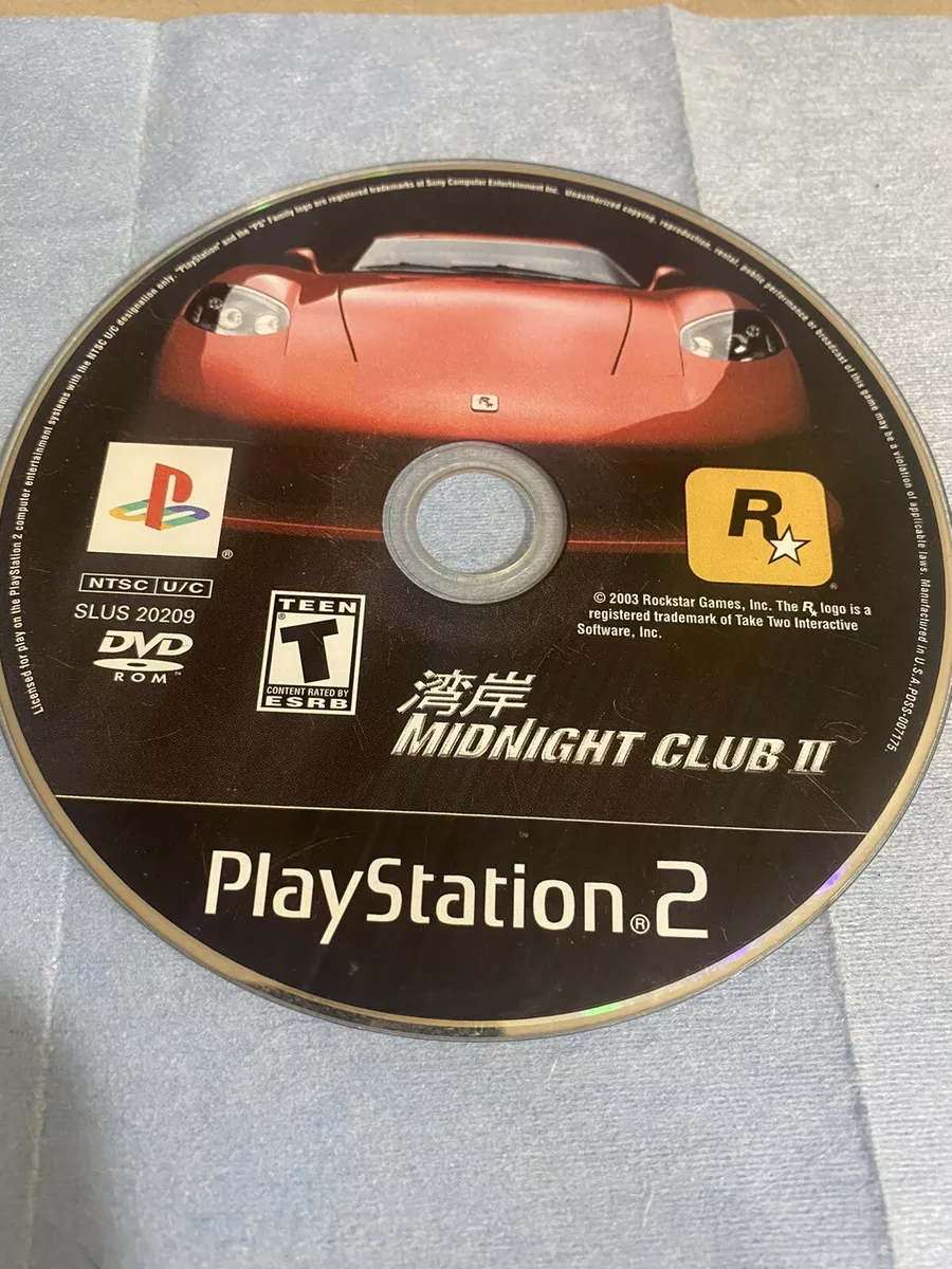 A - C Cheap Games (Playstation 2) PS2 Disc Only TESTED