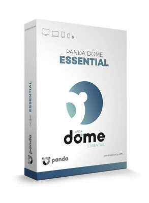 Panda Dome Essentials 2026 1 2  3  5 10  25 / Unlimited Geräte 1 - 3 Jahre @GWC