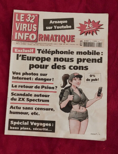 Le Virus Informatique N°32 - Picture 1 of 3