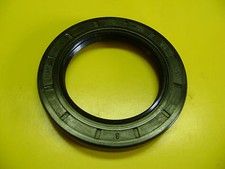 NEW TC 50X75X10 DOUBLE LIPS METRIC OIL / DUST SEAL 50mm X 75mm X 10mm