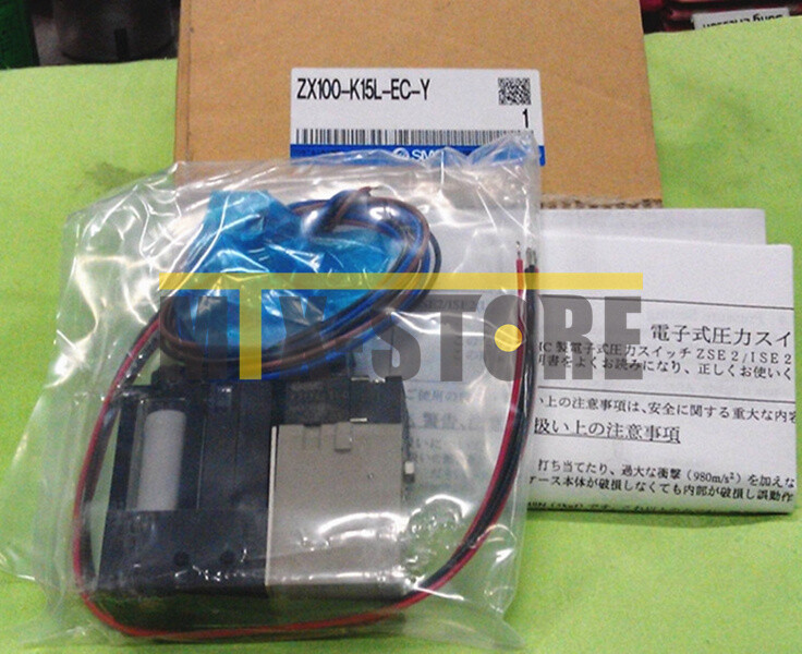1pcs Brand New SMC vacuum generator ZX100-K15L-EC-Y | eBay