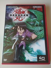 Bakugan Battle Brawlers Saison 1 Vol 3 CN - DVD Espagnol Anglais Région 2 Am