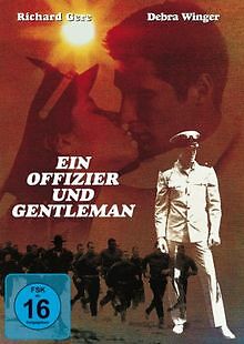 Ein Offizier und Gentleman von Taylor Hackford | DVD | Zustand sehr gut