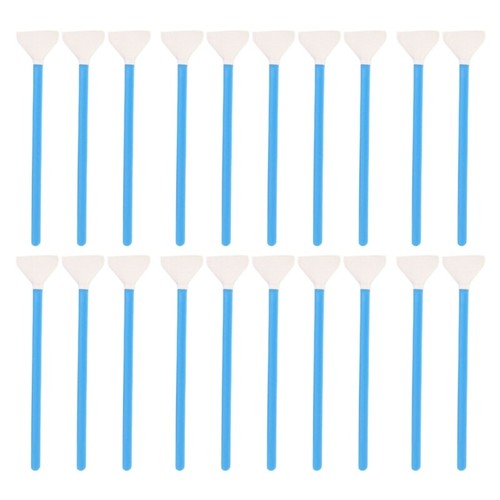 100pcs/pack Small Camera Lens Cleaners Superfine Fiber Lens Device Care - Zdjęcie 2 z 11