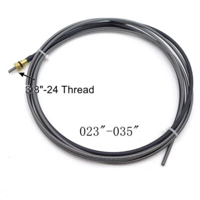 Wire Liner .023"-.035" 10ft Fit Miller M-10/M-15/M-25, Hobart H-10,H-14 Torch - Image 1 of 2