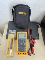Fluke 789 Process Meter With Leads and Case Excellent Condition Fast shipping