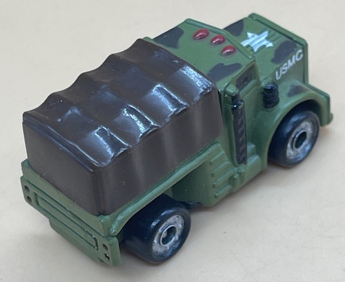 Funrise USMC Military Convoy Bundle 1988 Micro Machines Scale - Army Diecast x3 - Bild 8 von 13