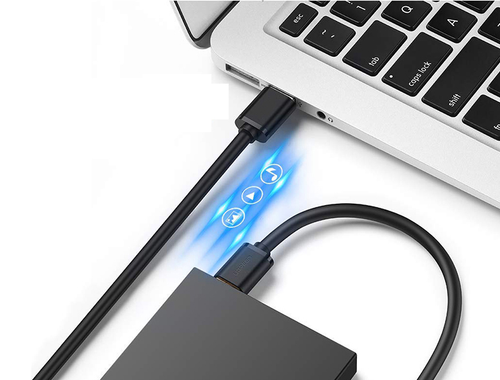 Fast Charging Type C USB Heavy Duty Universal Phone Charger Data Cable Lead - Picture 5 of 7