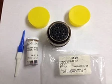 Aero MS3456L28-12S Mil Spec Circular Connector