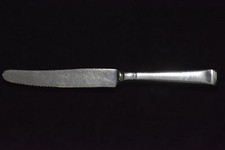 OKA Pyramide 131 Silberbesteck Art Deco Messer Salatmesser Wellenschliff 90-18