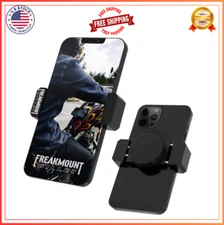 FREAKMOUNT Billet Magnetic Phone Mount - Billet Solid Aluminum Freaky Strong ...