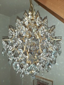 Deckenlampe kronleuchter