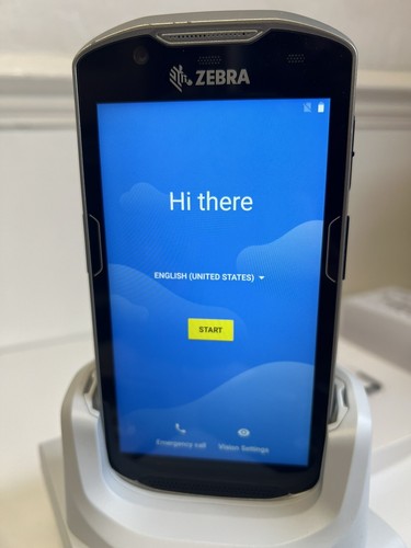Dispositivo móvil Zebra TC57HO Android 13 - Imagen 3 de 8