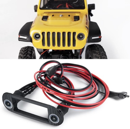 SCX24 Front LED Headlight Upgrade Angel 