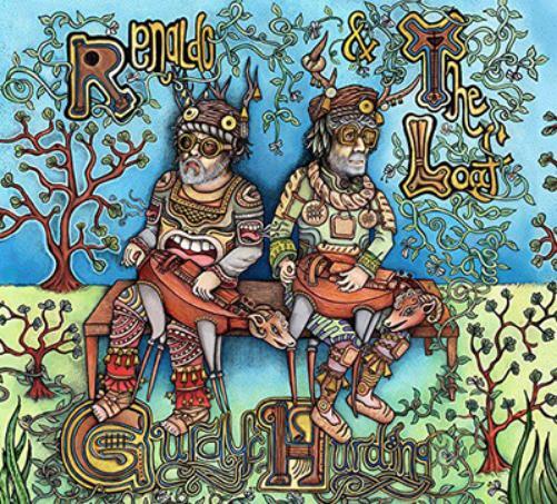 Renaldo & The Loaf Gurdy Hurding (CD) Album