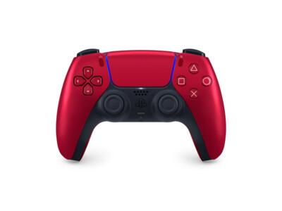PlayStation DualSense Wireless Controller   Volcanic Red