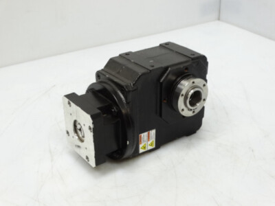 STOBER K102WG0350MT10 GEARBOX #F22