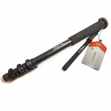 Oben Aluminum Monopod Head ACM-2400 4-Section Photo Camera Video Cameras Tripod
