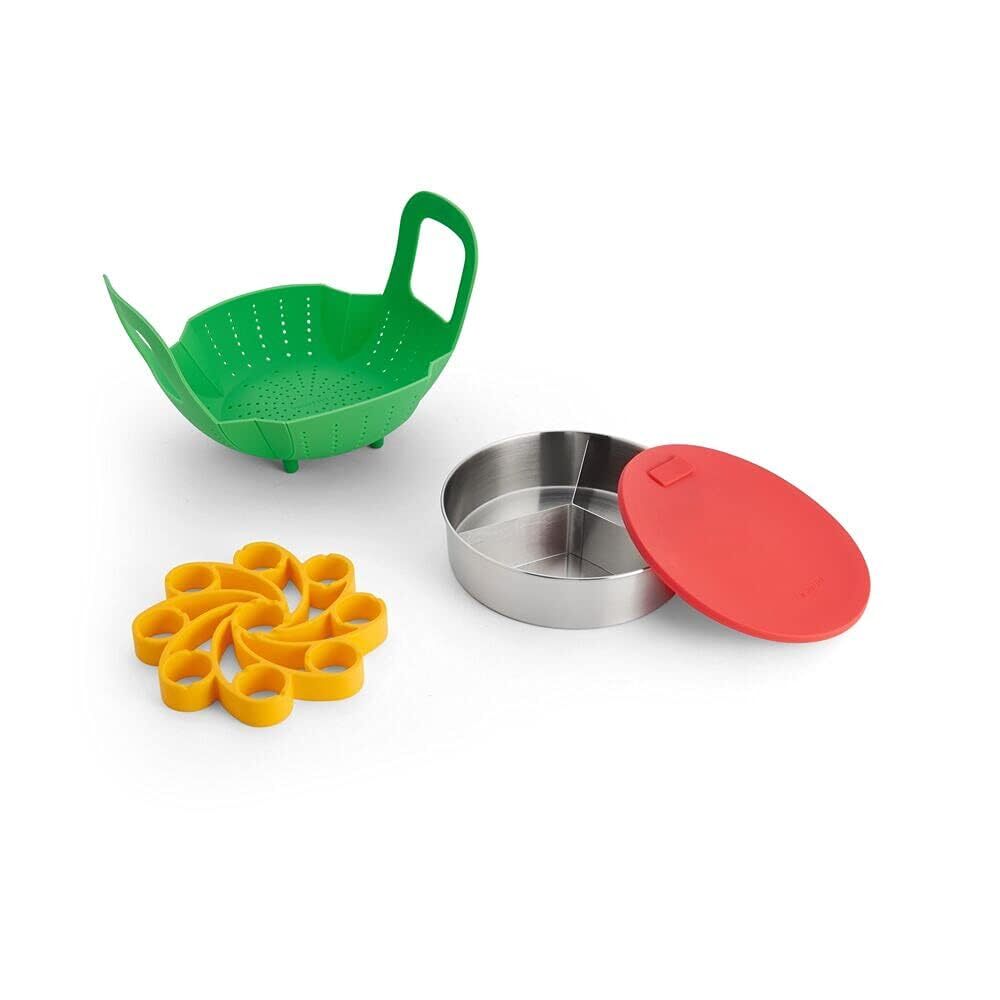Pot Official Cooking Set 3piece New Assorted