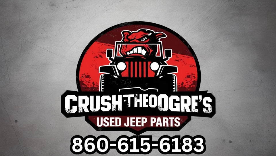 Jeep Wrangler YJ 87-95 Windshield Washer Nozzle Spray Squirter Set W/ Screws - Image 4 of 4