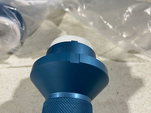 ONE (1) SOURIAU ULC Feedthrough Penetrator Mounting Tool PMT-5, Size 5 TRENP NEW - Picture 4 of 11