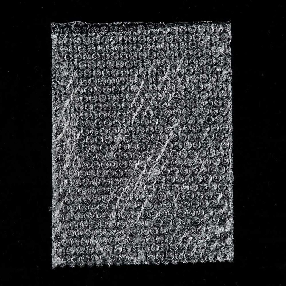 100x Plastic Protective Wrap Bubble Cushion Pouches Out Bags Packaging Bags - Image 3 of 4