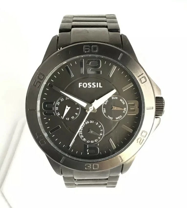 Men s FOSSIL Wrist Watch Reloj de Hombre Marca FOSSIL eBay