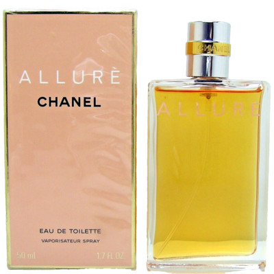 Chanel Allure EDT / Eau de Toilette Spray 50 ml