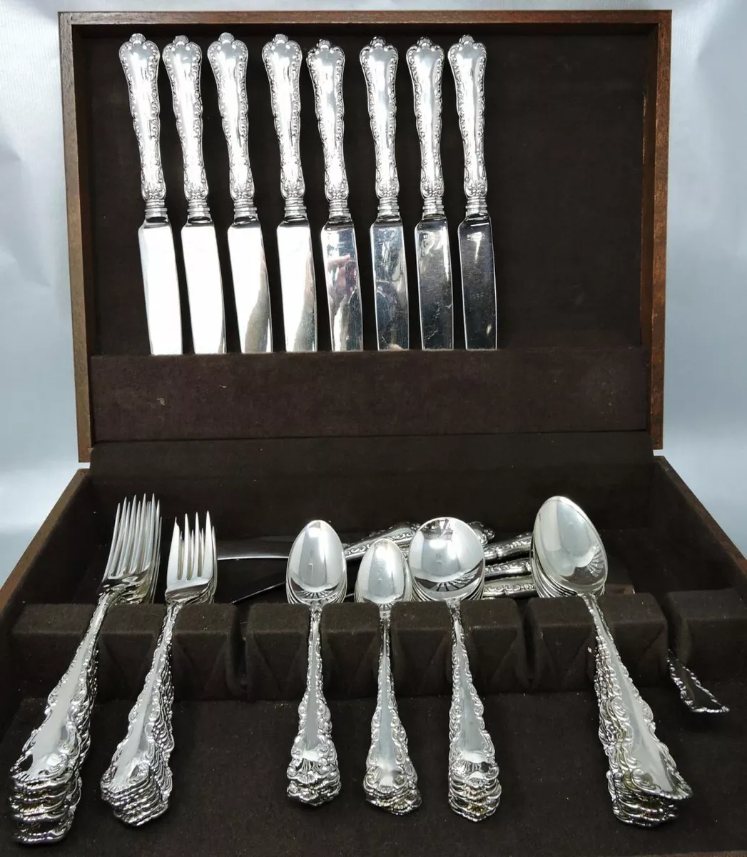 Pure silver hotsell kitchen set