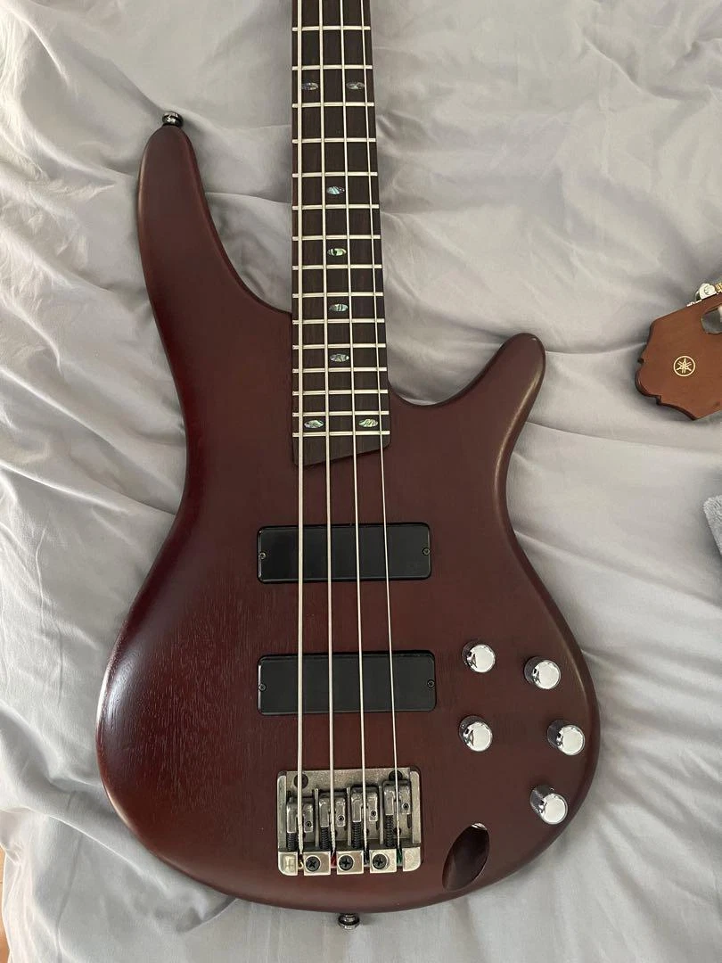 Ibanez sr500 sale electric bass guitar
