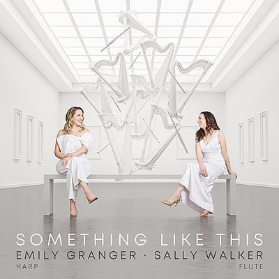 SALLY / EMILY GRA WA - Something Like This - CD - H4z