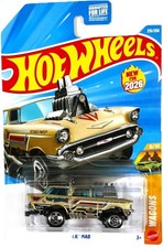 New 2026 Hot Wheels Lil Mad 215/250 Case K