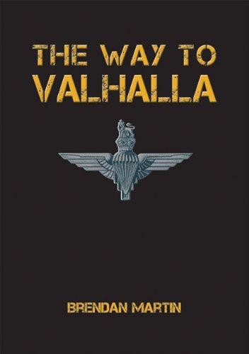 The Way to Valhalla - Brendan Martin