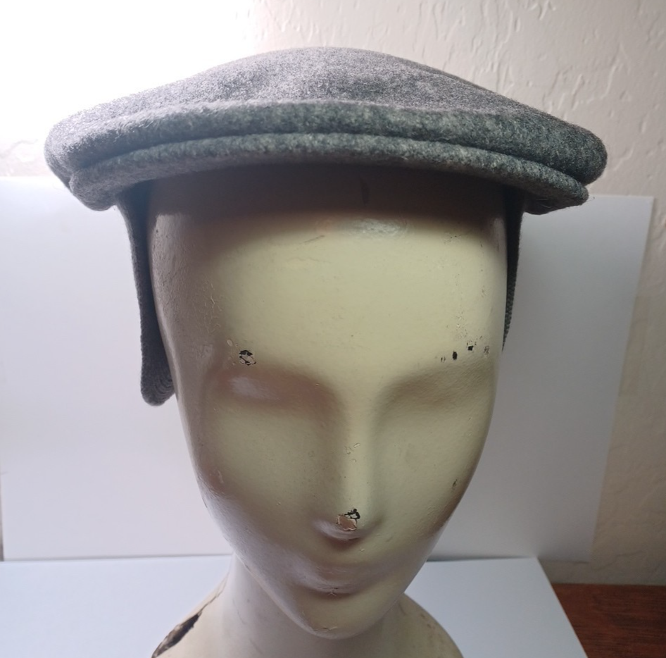 Kangol Design Made in England VTG Angora Cap-Beret s-l400.jpg main image 3