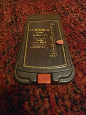Antique Advertising Rochester Ny L. F. Beers ...
