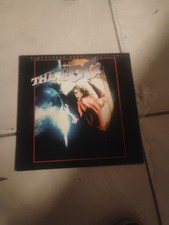 The Fog Laserdisc Widescreen Special Edition Jamie Lee Curtis John Carpenter