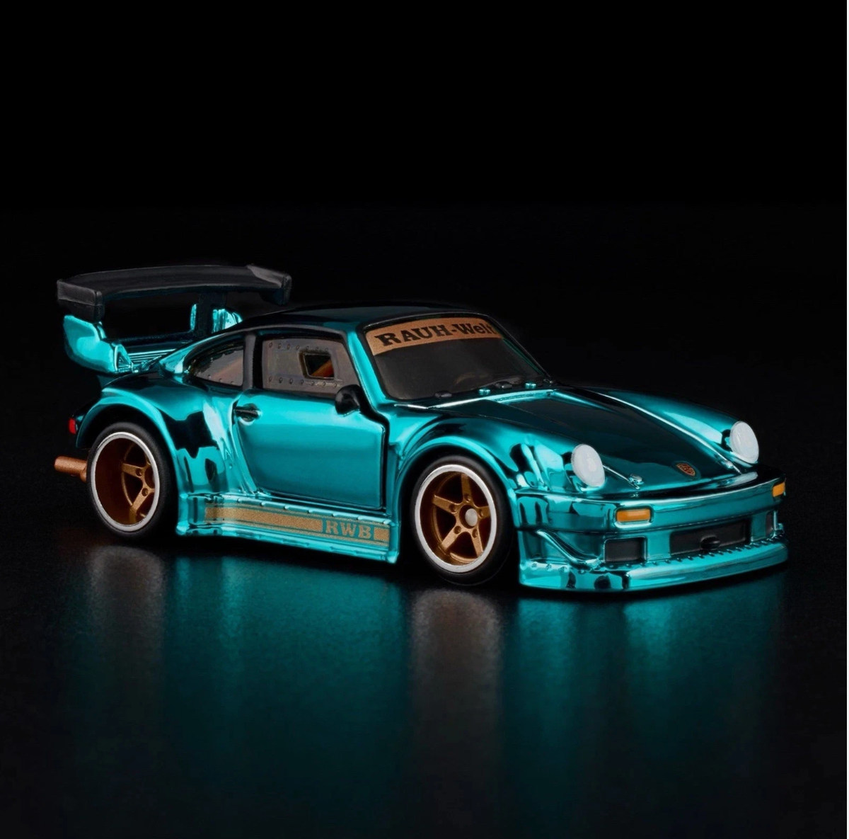 Hot Wheels Collectors RLC Exclusive RWB Porsche 930 | eBay