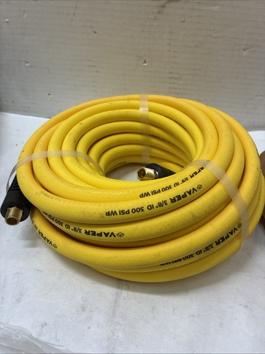 Vaper 3/8" x 25' PVC Luftschlauch 300 Psi - Bild 2 von 2