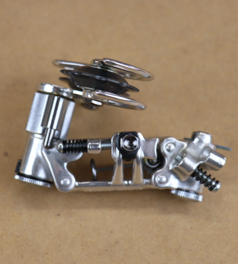 Vintage Campagnolo #1020/A Nuovo Record Rear Derailleur - PATENT 73 - Eroica