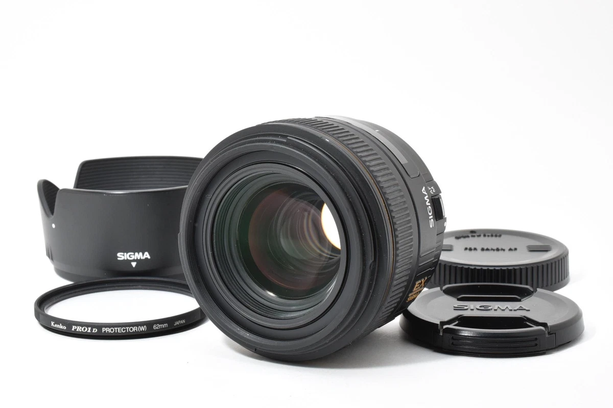 Sigma EX 30mm f/1.4 Camera Lenses for sale | eBay