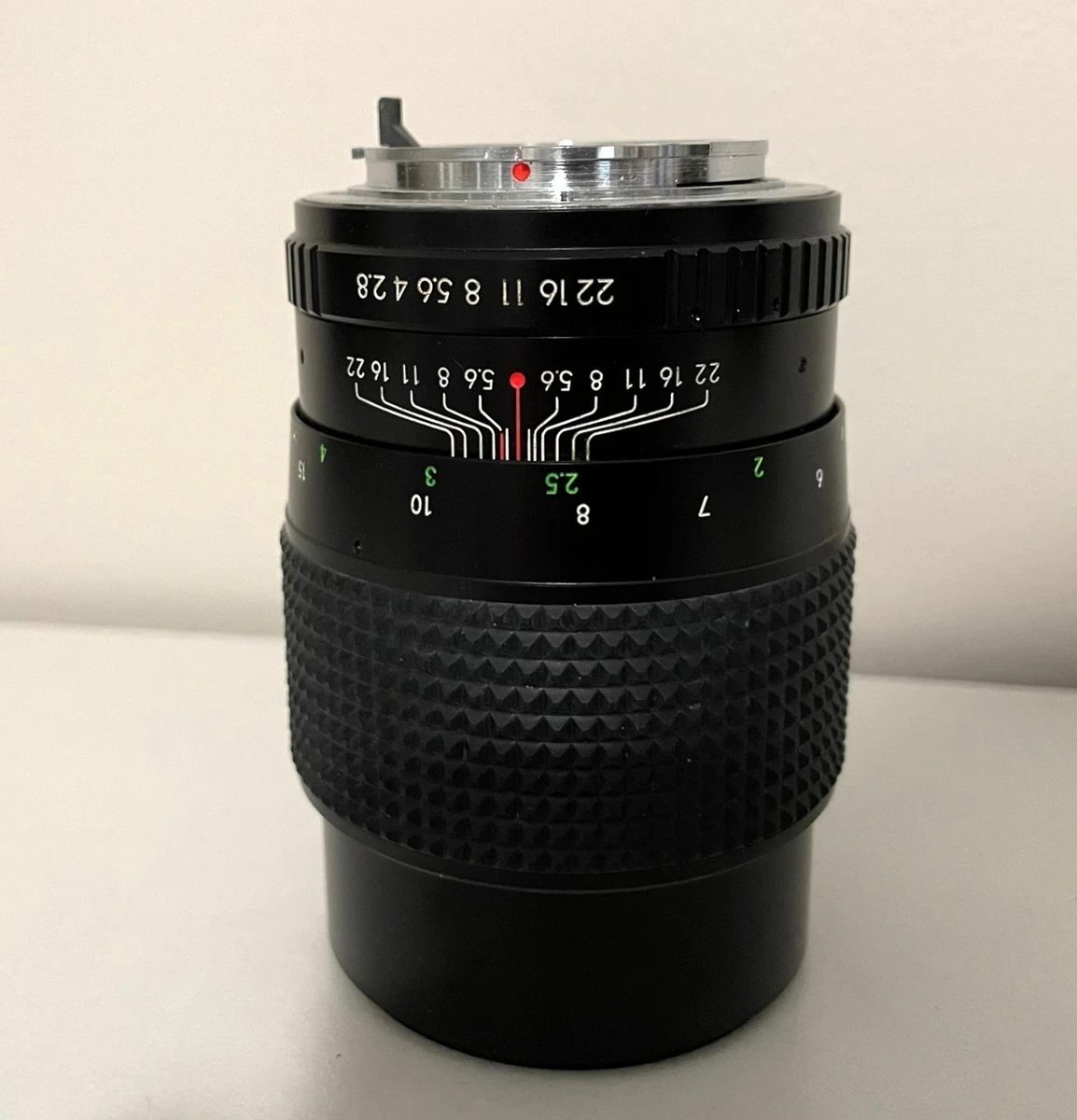 Hanimex f/2.8 Camera Lenses 135mm Focal for sale - eBay