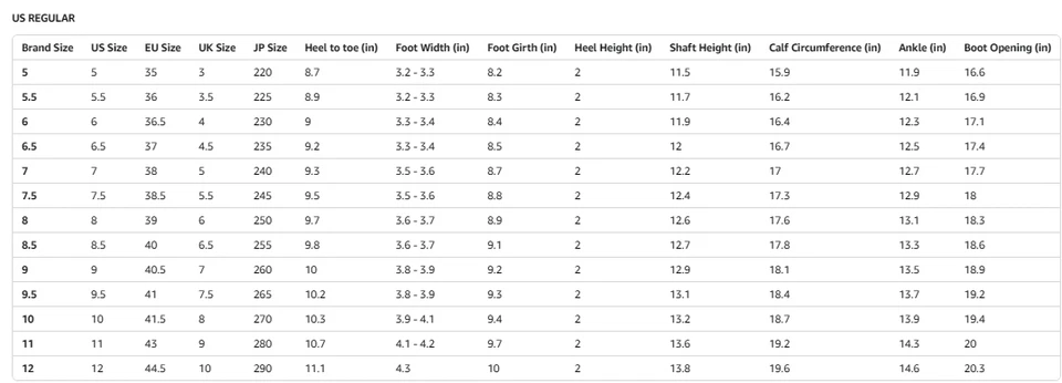 Mujeres Invierno Cálidas Imitación Piel Forradas Botas hasta la Rodilla Cremallera Botas para Nieve Foto 2 de 2